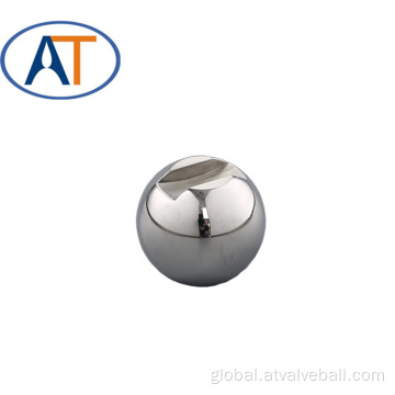 Floating Welded Ball Valve 10' pipe sphere for fully Welded Ball Valve Manufactory